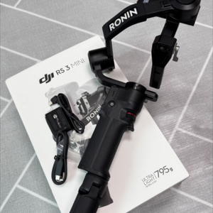 dji로닌rs3미니mini 팝니다