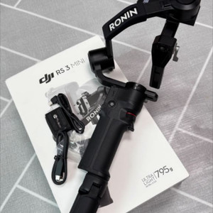 dji로닌rs3미니mini 팝니다