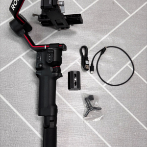 dji로닌rs3 단품 팝니다