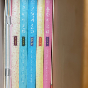 문학이 온다
