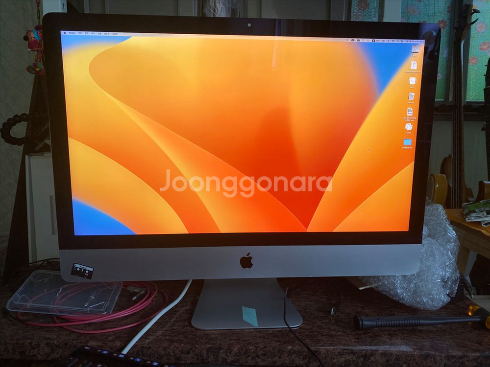 iMac 27인치 5K 2017 고사양--0
