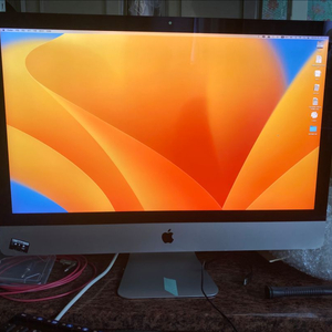 iMac 27인치 5K 2017 고사양