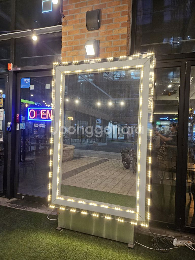 전신거울 판마--0