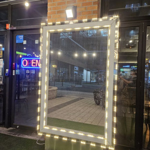 전신거울 판마