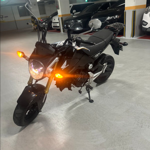 혼다 MSX125