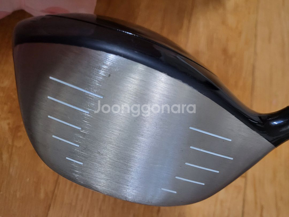 테일러메이드 XR05 cti모델 드라이버--6
