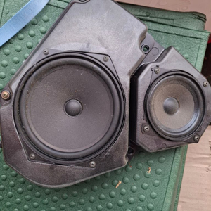 w140 실내 스피커