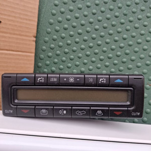 w140 공조기 전면 패널