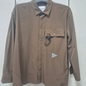 *and Wander 코듀라 셔츠 L(3)
