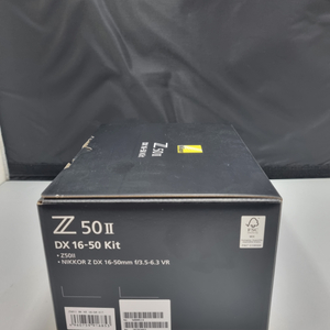 니콘 Z5 16-50 kit