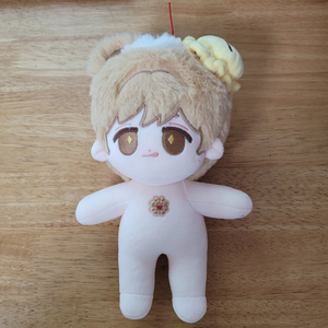 무속성 솜인형 20cm 팬키베어