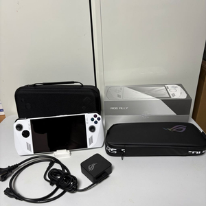 ASUS ROG Ally 로그엘라이 새상품 S급