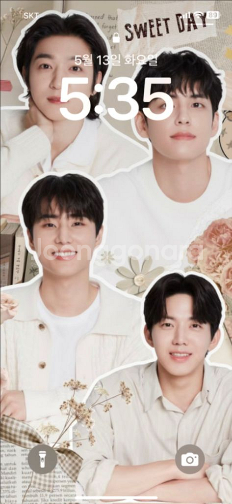 데이식스콘서트 티켓(05,16,19:00)--0