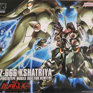 HG 크샤트리아
