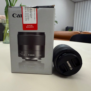 캐논 EF-M 32mm F1.4 STM 렌즈