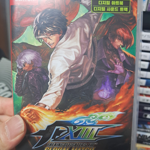 닌텐도 스위치 킹오브파이터즈13 글로벌 매치