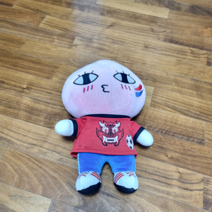 카카오프렌즈 어피치 인형