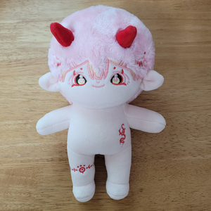 무속성 솜인형 20cm 식탐