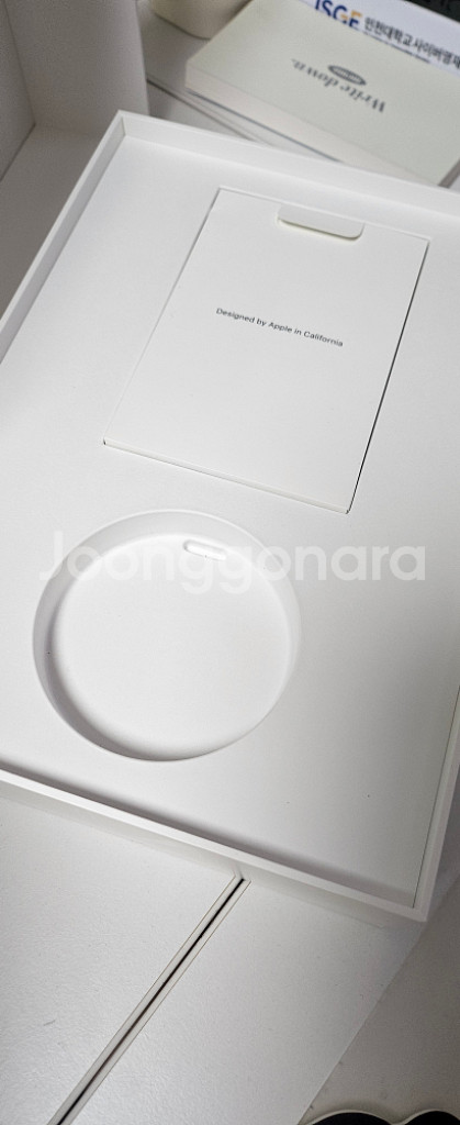 아이패드 6세대 32g 골드 배터리100%--2