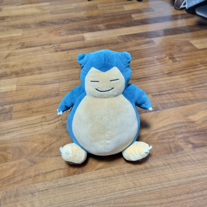 포켓몬스터 잠만보 인형
