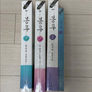 김수지 봉루 외전 포함