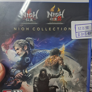 PS5 인왕컬렉션 새상품
