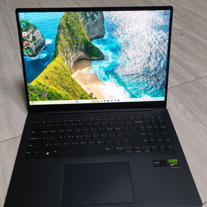 LG그램 16프로 rtx3050