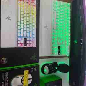 razer 아틀라스 마우스패드