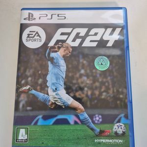 ps5 피파24 fc24