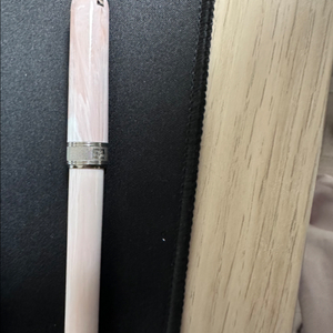비스콘티 렘브란트 핑크 만년필 ef촉