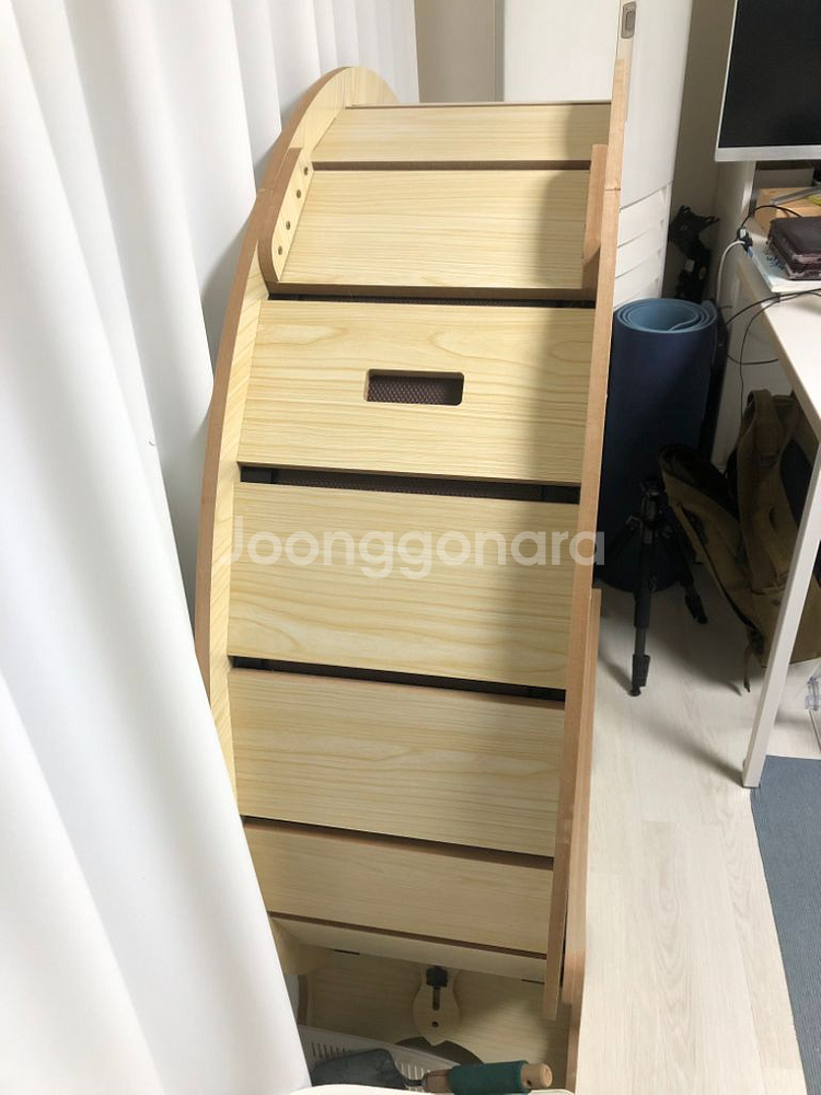 고양이 캣휠 지름100cm S급--1