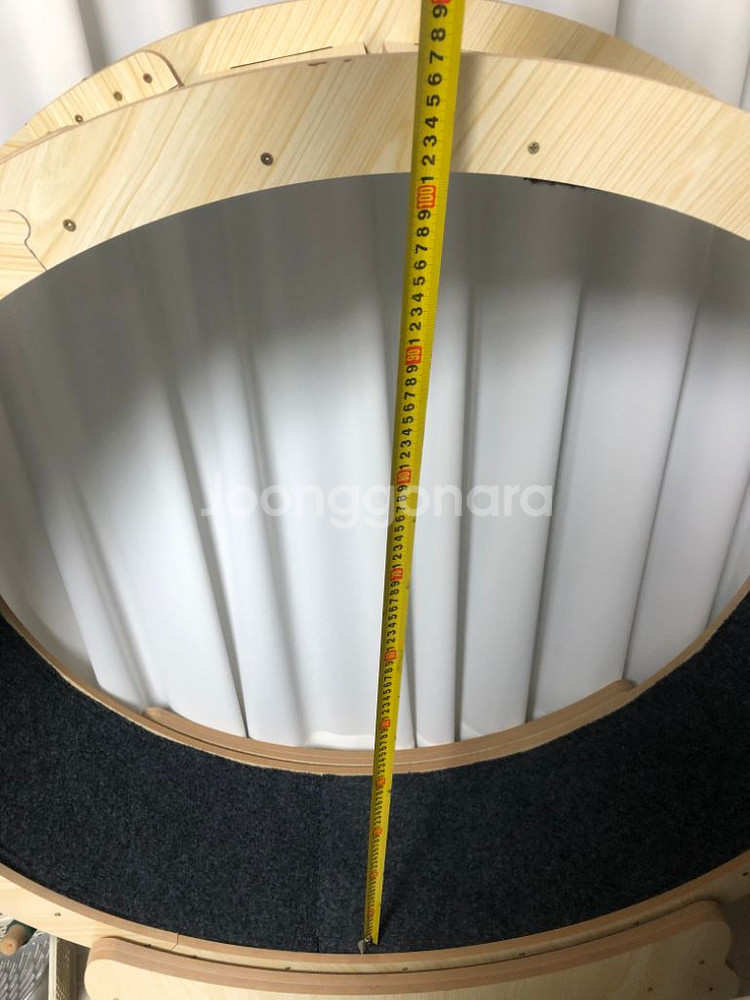 고양이 캣휠 지름100cm S급--4