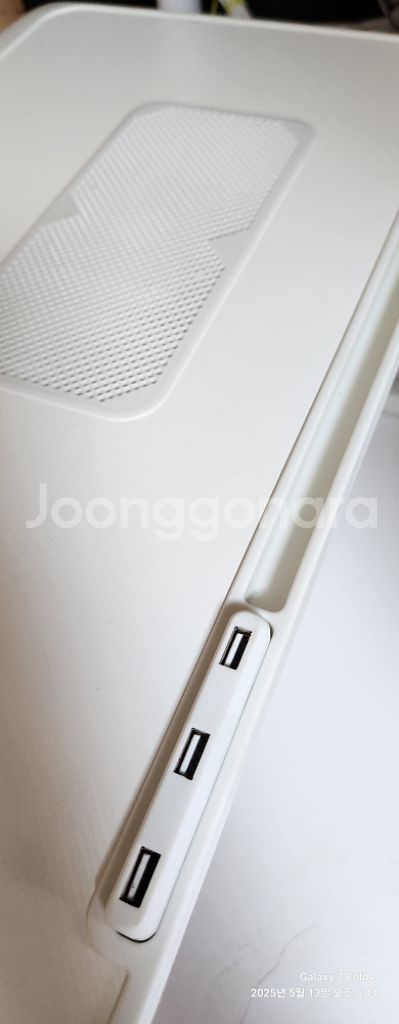 좌식 배드 높이조절 각도조절 쿨러 테이블--1