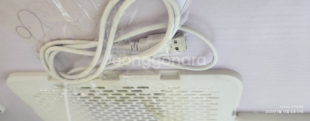 좌식 배드 높이조절 각도조절 쿨러 테이블--5