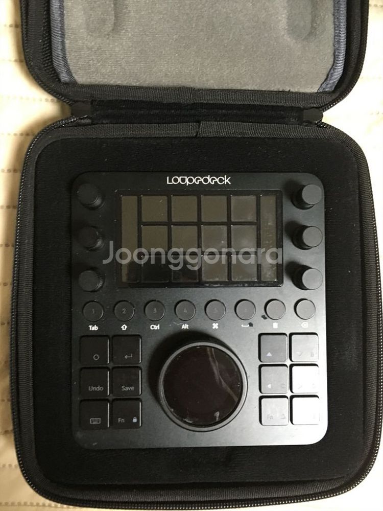 루프덱ct 풀박스 거치대 포함--2