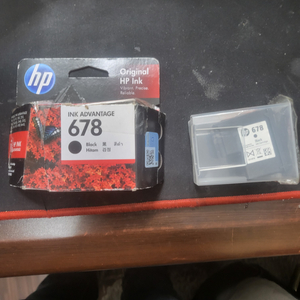 hp678 흑백잉크