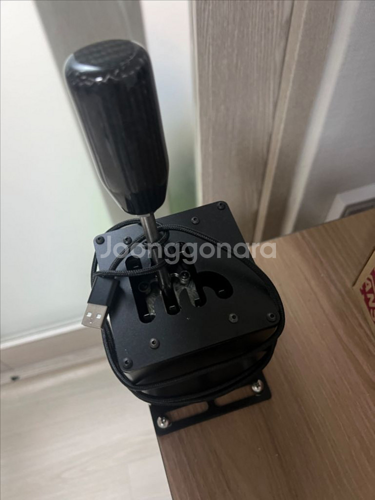 로지텍 g29 레이싱휠 세트 팝니다--1