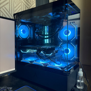 MSI 3080ti 슈프림 팝니다