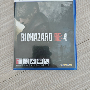 PS5 바이오 하자드 RE4