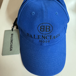 Balenciaga 발렌시아가 모드 볼캡