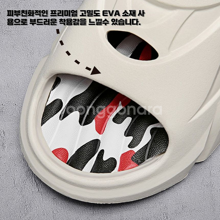 (새상품) 고밀도 EVA소재 트랜스포머 남성 샌들--3