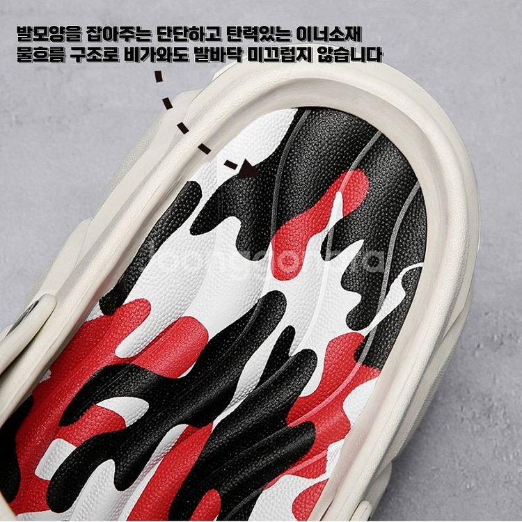 (새상품) 고밀도 EVA소재 트랜스포머 남성 샌들--4