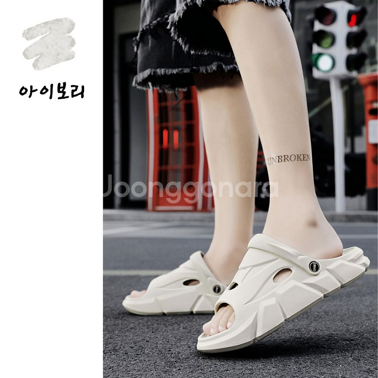 (새상품) 고밀도 EVA소재 트랜스포머 남성 샌들--8