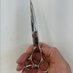 미쯔다니 MIZUTANI 미용가위 미쯔다니오렌지 이미지