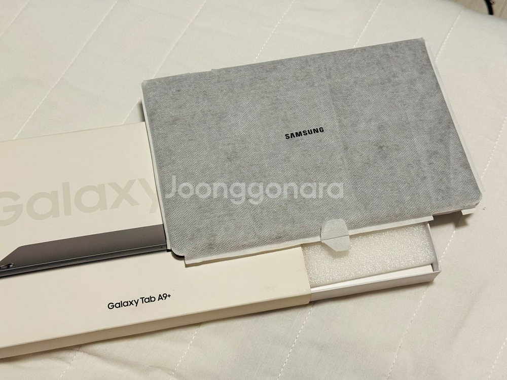 삼성 갤럭시탭 A9+ WiFi 64G--5