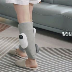 [특가]무선온열 공기압 종아리마사지기