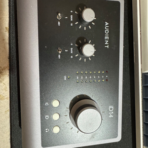 오디언트 id14mk2