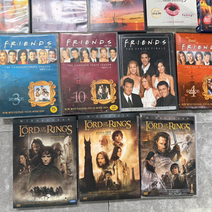 미드 영화 등 DVD 27편 일괄 3만