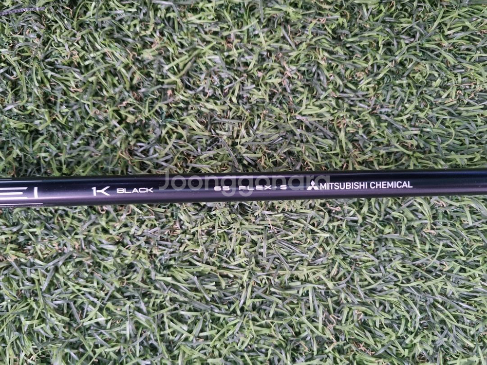 텐세이1K블랙 6S(타이틀드라이버샤프투)--1