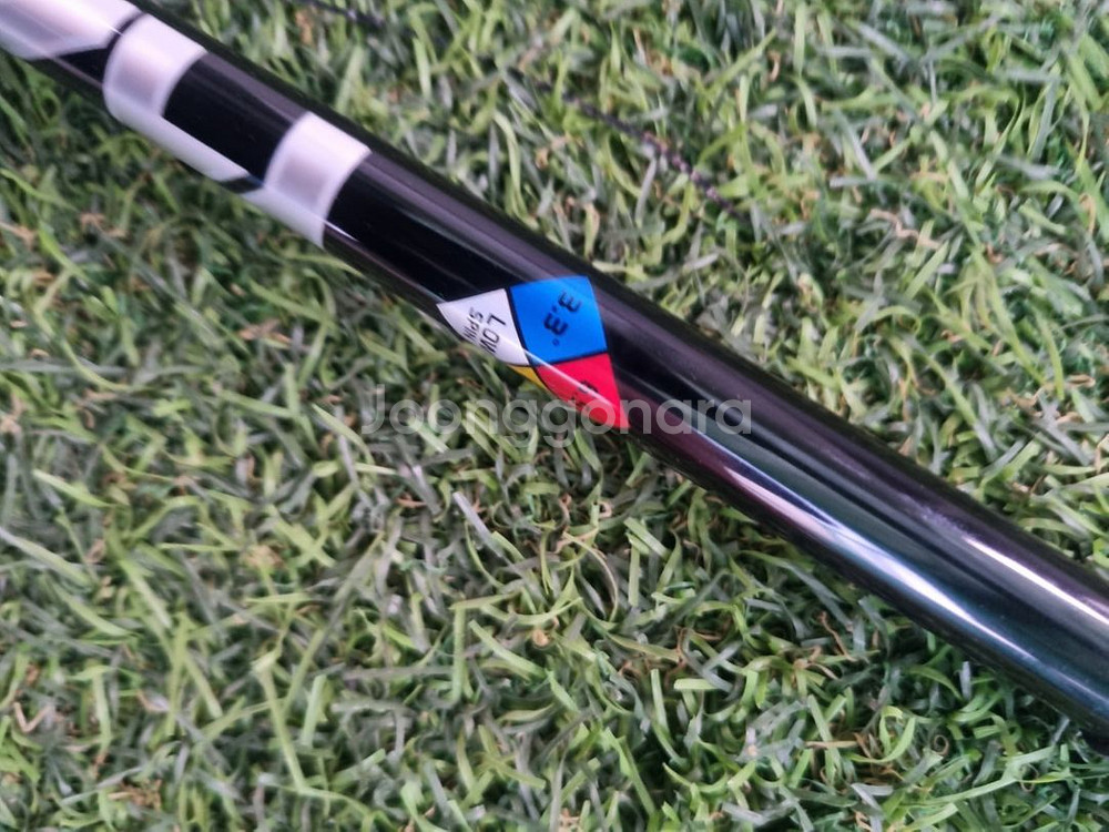 헤져더스블랙gen4 5X 테일러드라이버샤프트--2